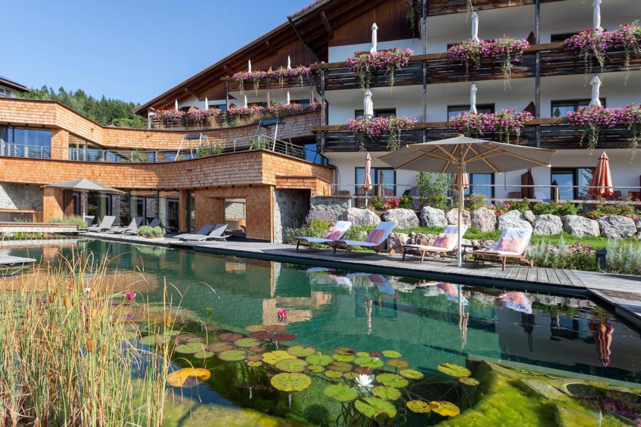 Biohotel Eggensberger Füssen 외부 사진