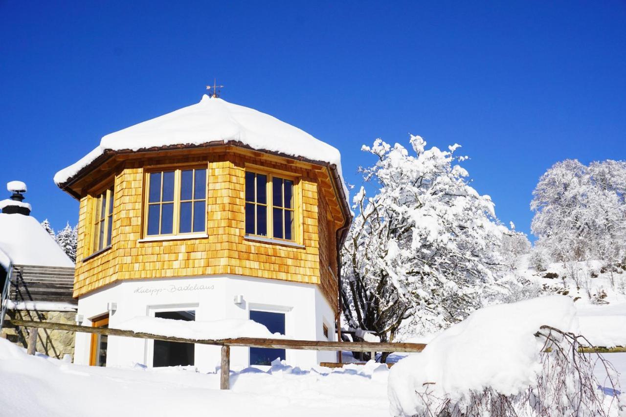 Biohotel Eggensberger Füssen 외부 사진