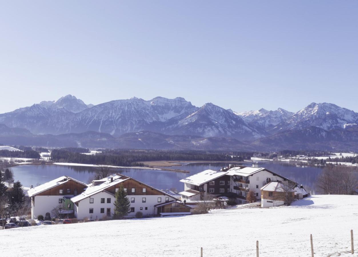 Biohotel Eggensberger Füssen 외부 사진