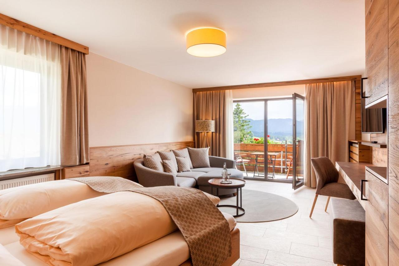 Biohotel Eggensberger Füssen 외부 사진