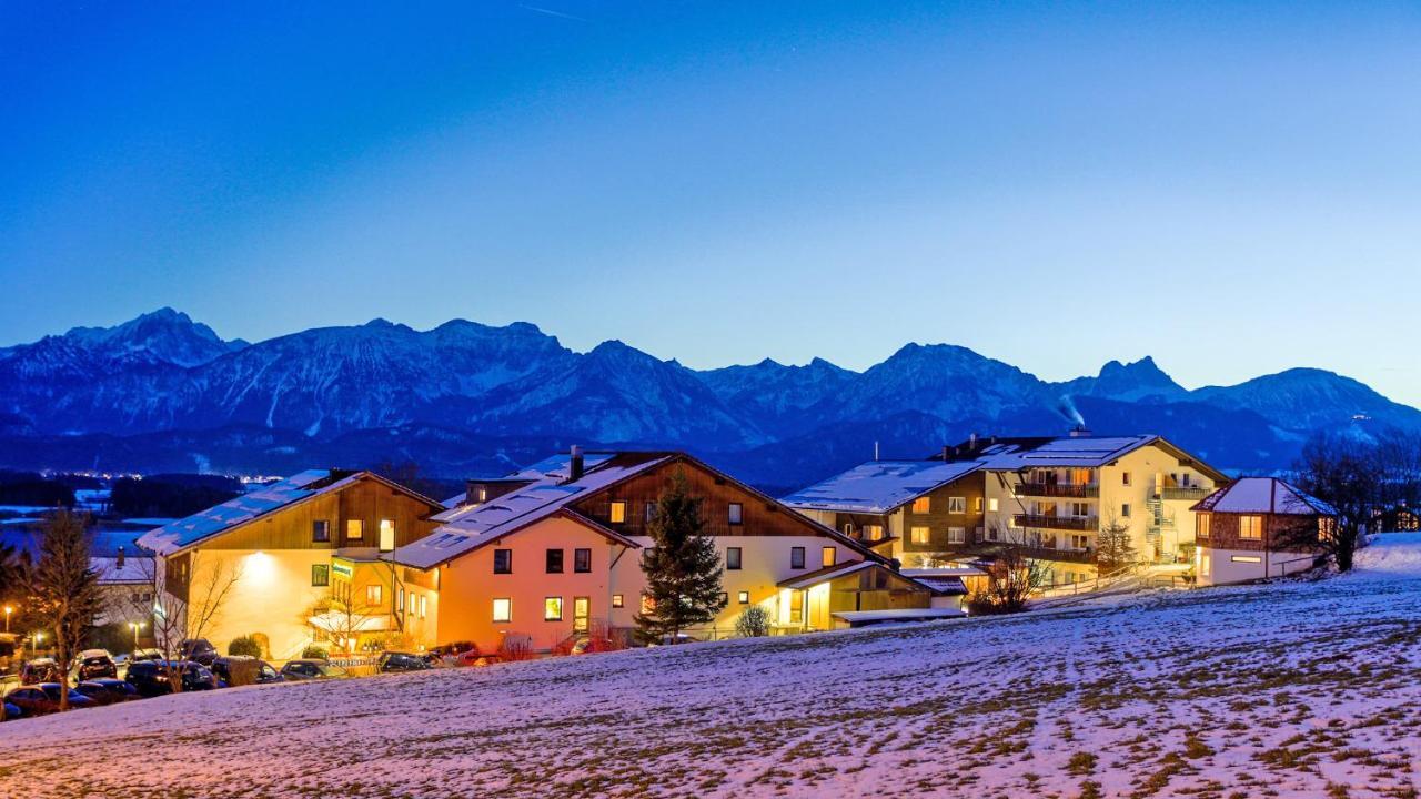 Biohotel Eggensberger Füssen 외부 사진