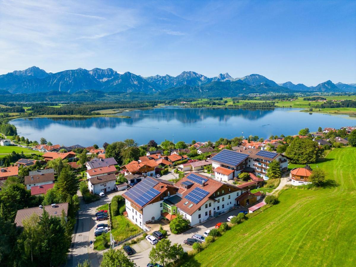 Biohotel Eggensberger Füssen 외부 사진