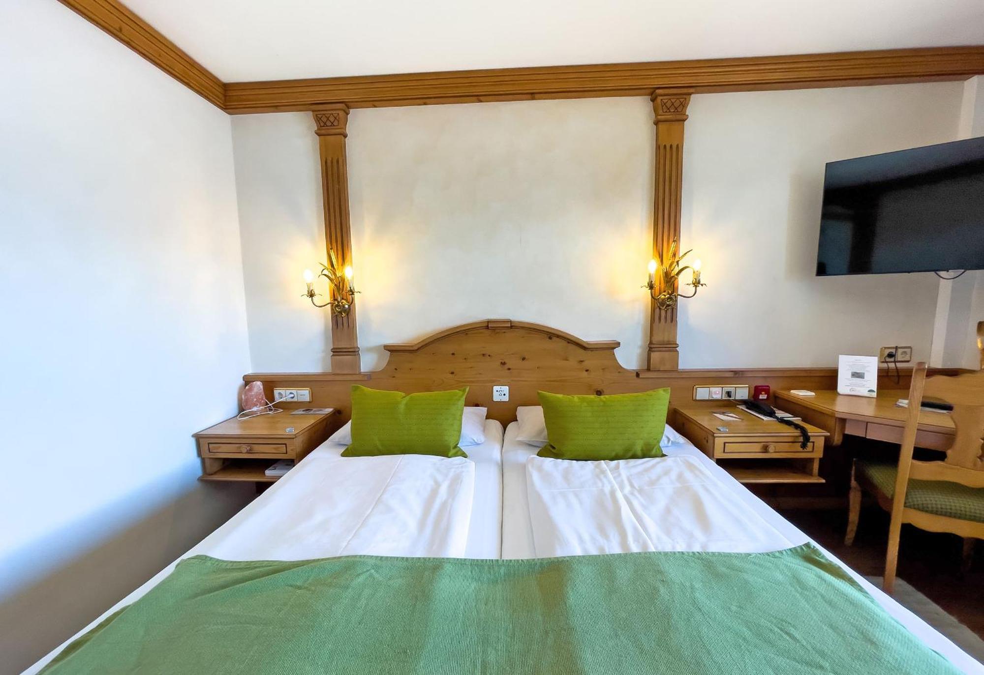 Biohotel Eggensberger Füssen 외부 사진