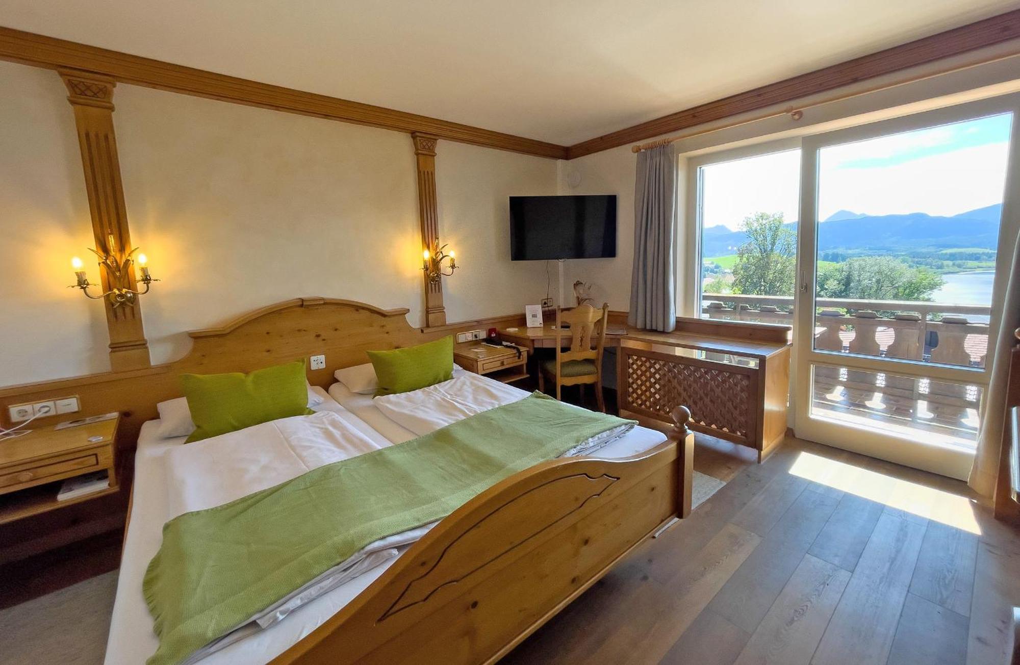 Biohotel Eggensberger Füssen 객실 사진