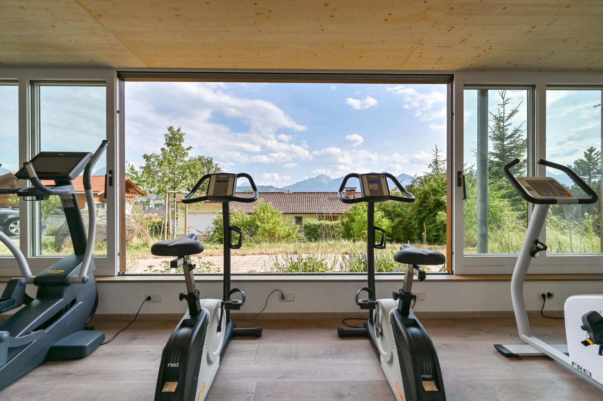 Biohotel Eggensberger Füssen 외부 사진