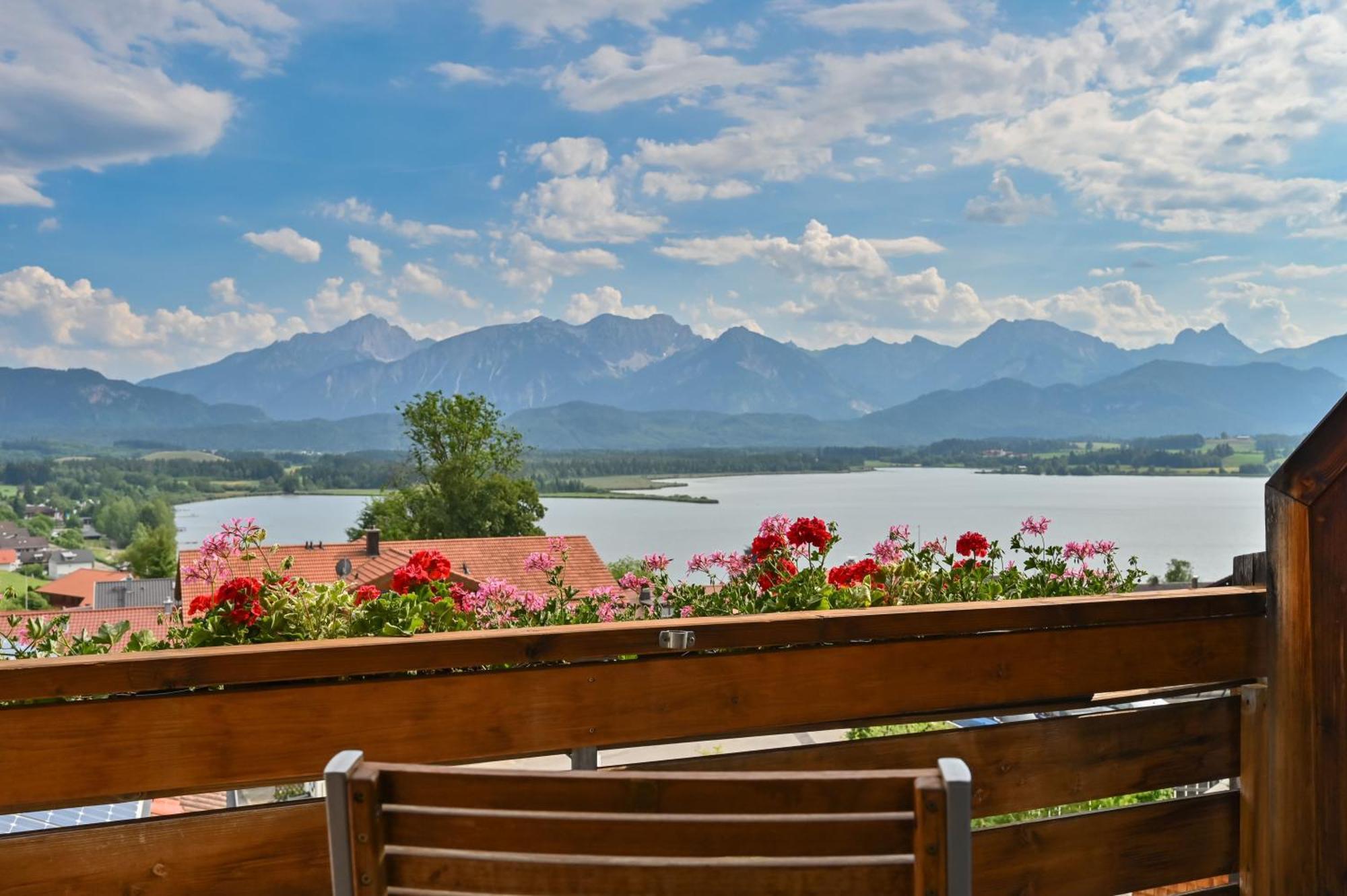 Biohotel Eggensberger Füssen 외부 사진