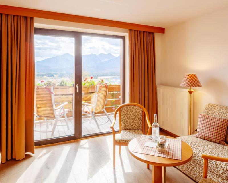 Biohotel Eggensberger Füssen 외부 사진