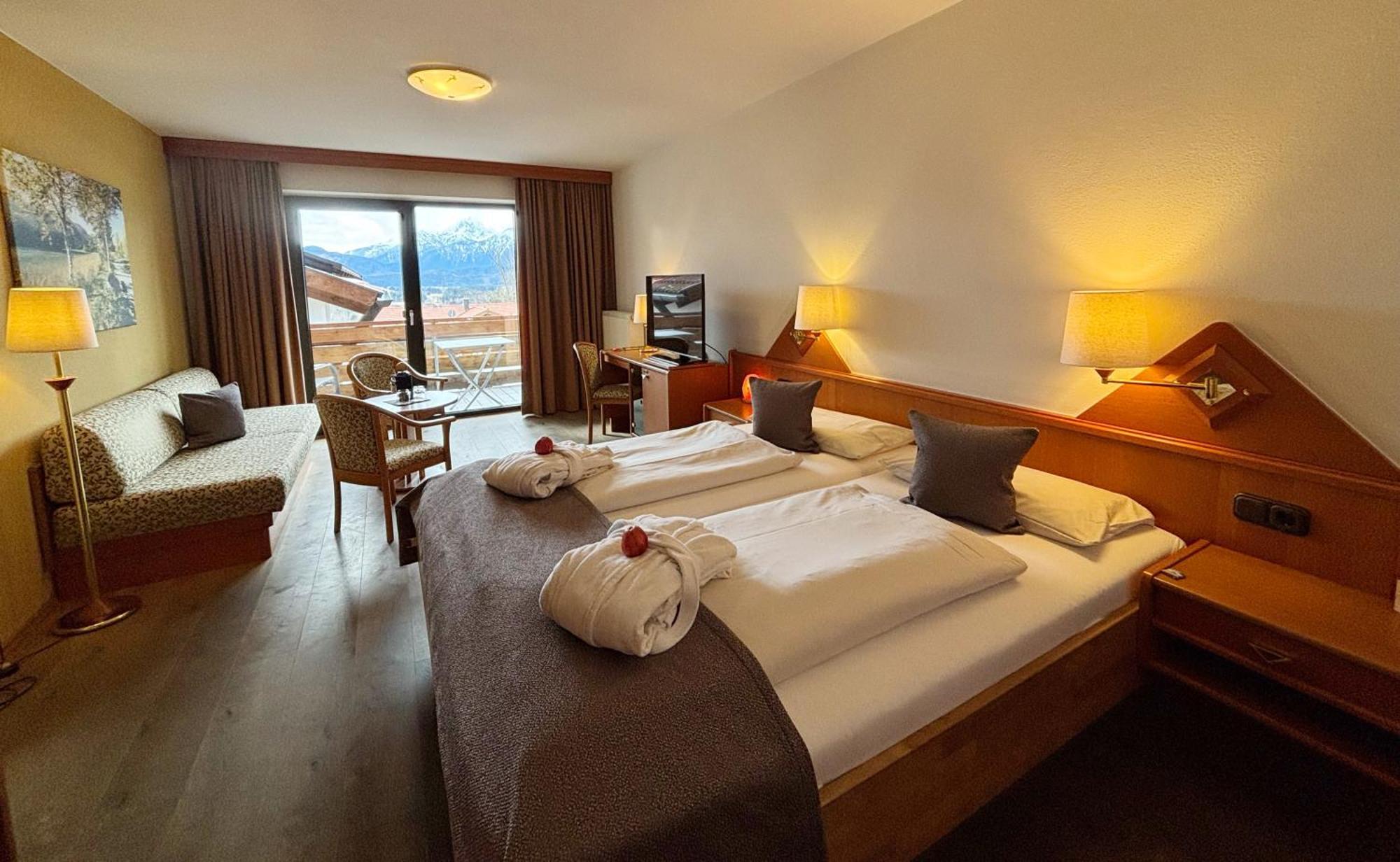 Biohotel Eggensberger Füssen 외부 사진