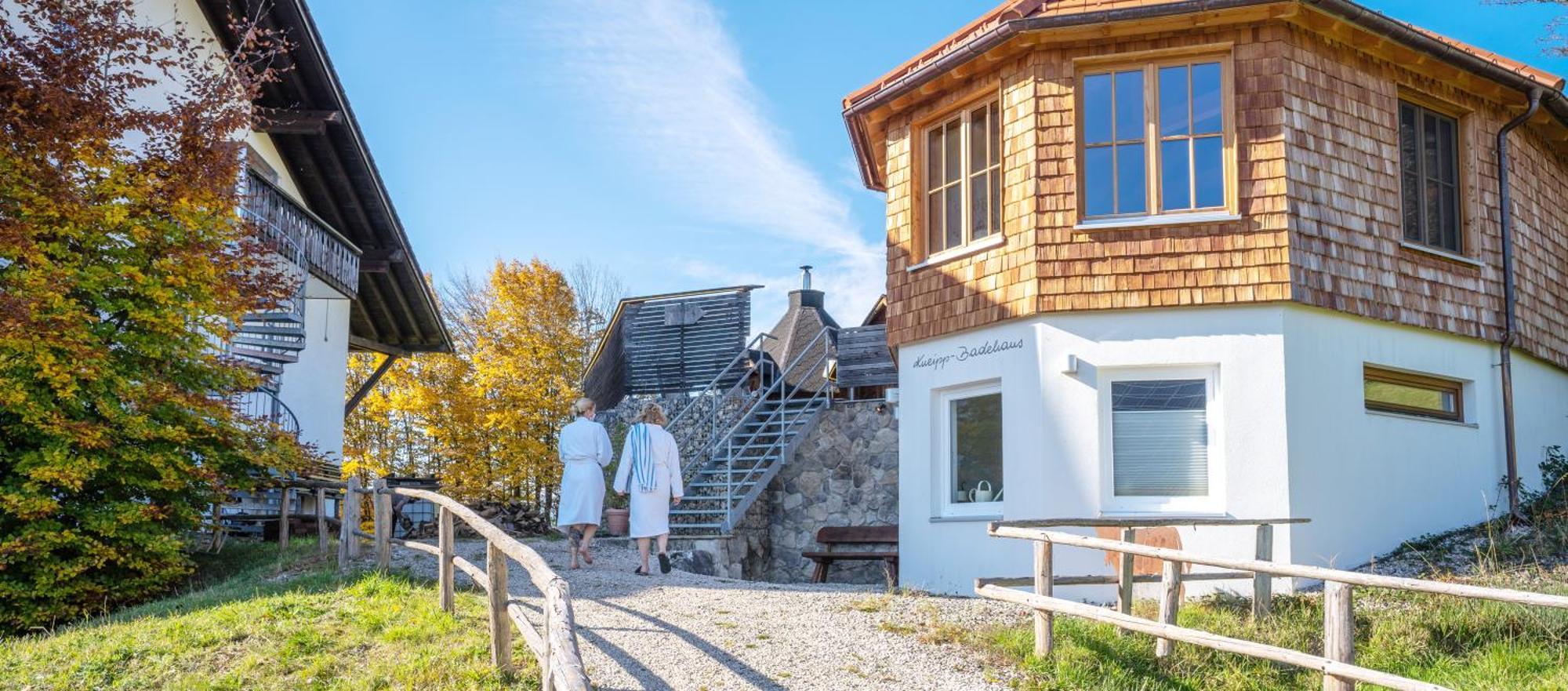 Biohotel Eggensberger Füssen 외부 사진