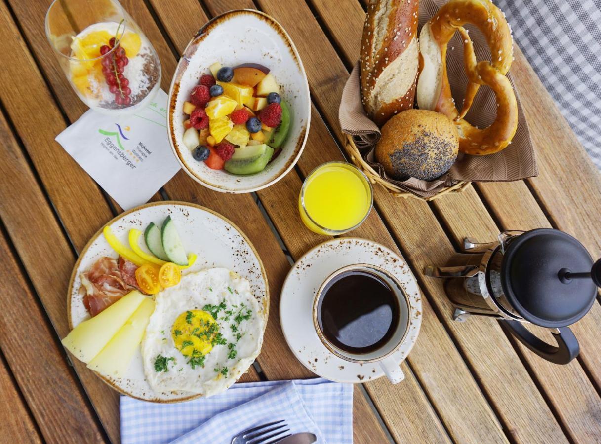Biohotel Eggensberger Füssen 외부 사진